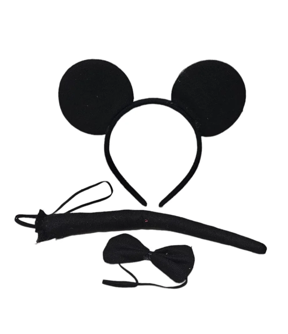 Set cintillo Mickey 1 Set cintillo Mickey