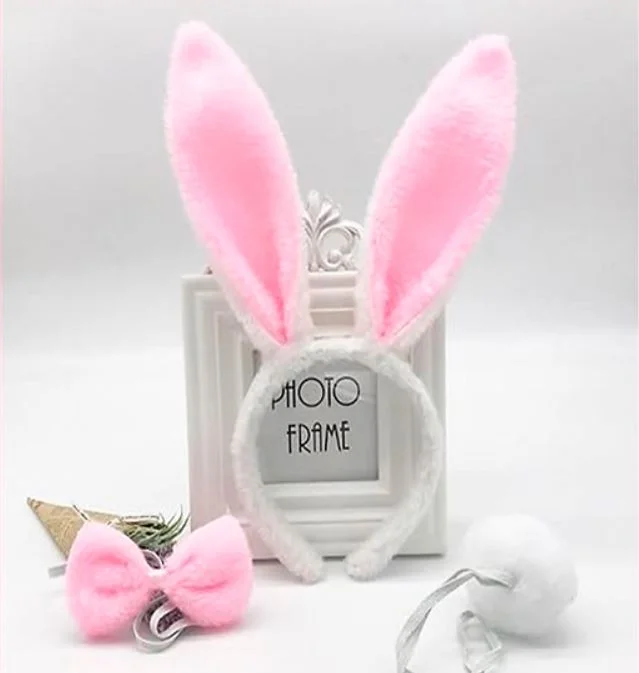 Set cintillo Conejita