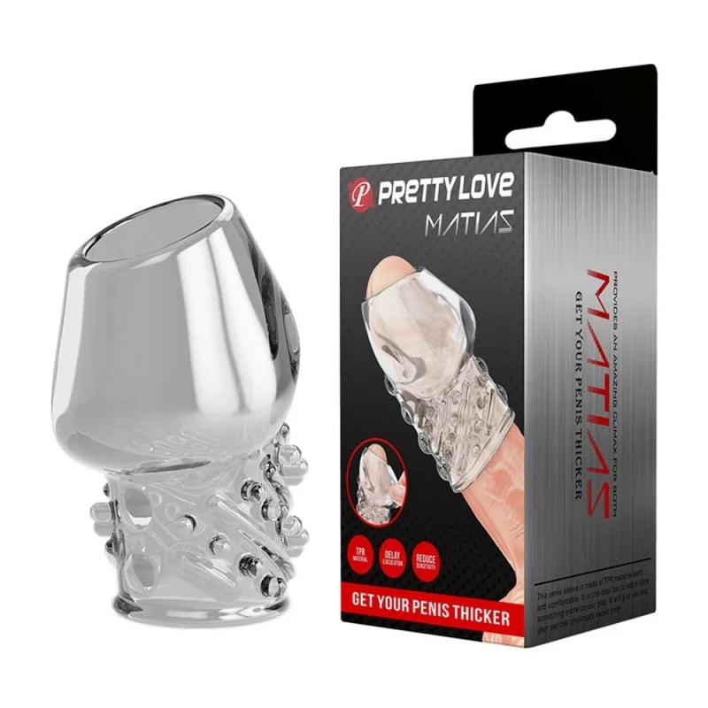 Matias Funda para Pane - Transparente 1 Matias Funda para Pane – Transparente