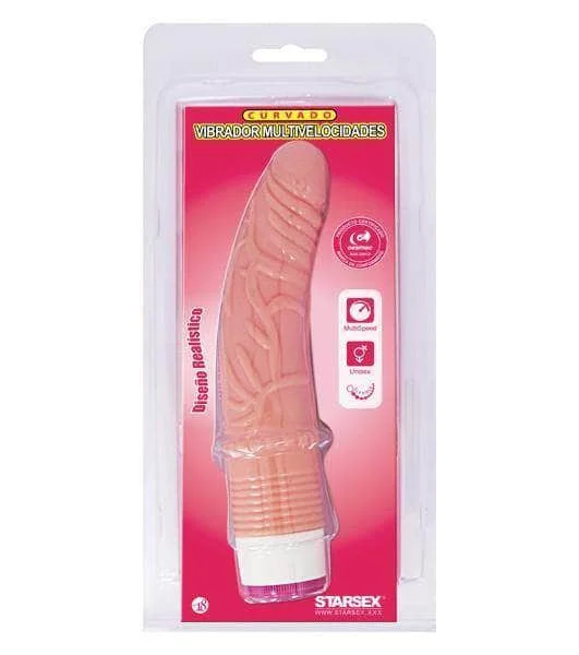 Vibrador curvo 3 Vibrador curvo - Imagen 3