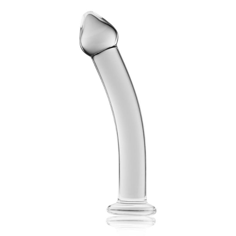 Plug anal GlassRomance LOVETOY