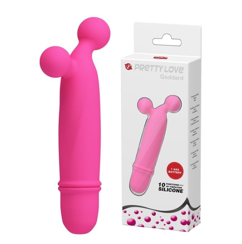 Bala Vibradora Goddard 1 Bala Vibradora Goddard