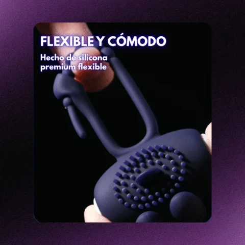 Anillo Vibrador Denver LILO LL-B2413 c/u 8 Anillo Vibrador Denver LILO LL-B2413 c/u - Imagen 8