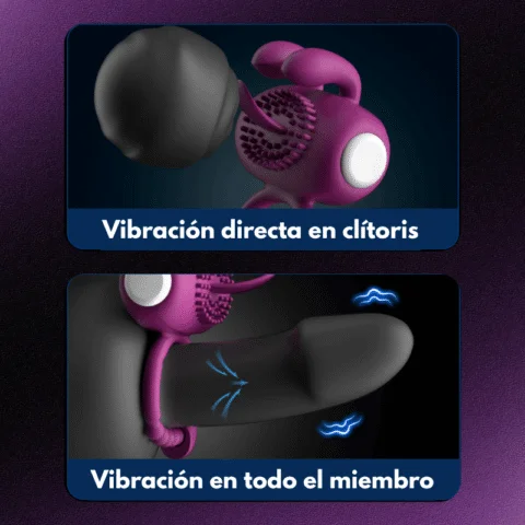 Anillo Vibrador Denver LILO LL-B2413 c/u 6 Anillo Vibrador Denver LILO LL-B2413 c/u - Imagen 6