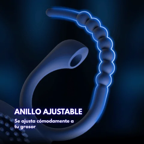 Anillo Vibrador Denver LILO LL-B2413 c/u 4 Anillo Vibrador Denver LILO LL-B2413 c/u - Imagen 4
