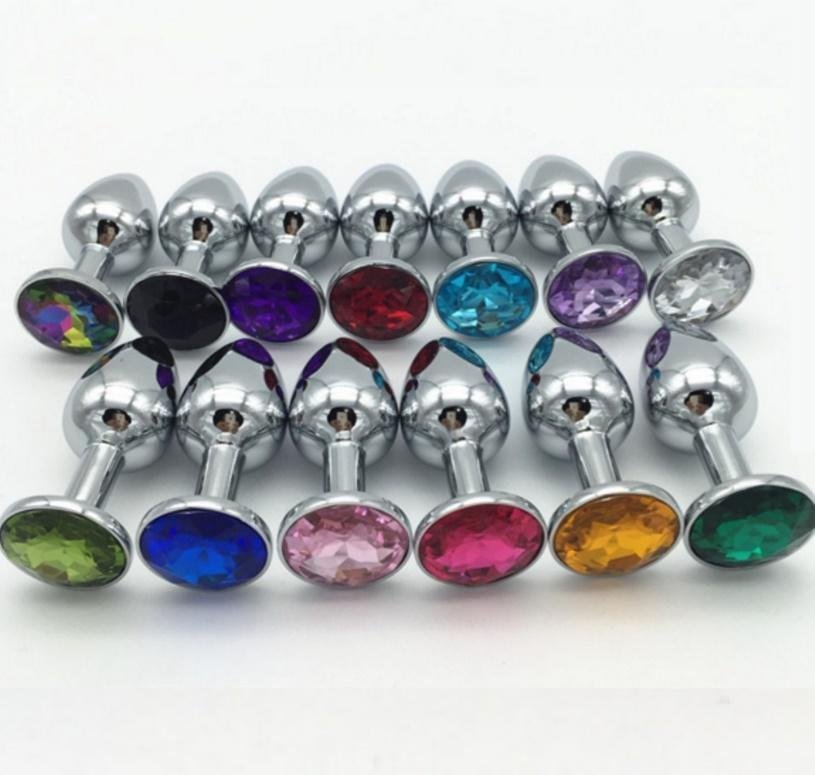 Joya anal Talla S C/U